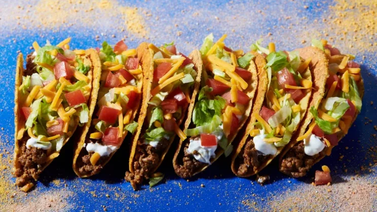 Family-Favorite Copycat Doritos Locos Tacos Recipe That’s Always a Hit