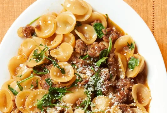 How to Make the Perfect One Pan Orecchiette Pasta: Step-by-Step Recipe
