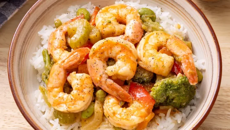 Authentic Shrimp Stir Fry Recipe You’ll Love