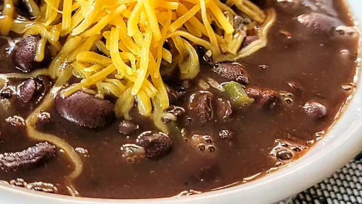 Trending Recipe: How to Make Easy Black Bean Soup Step-by-Step