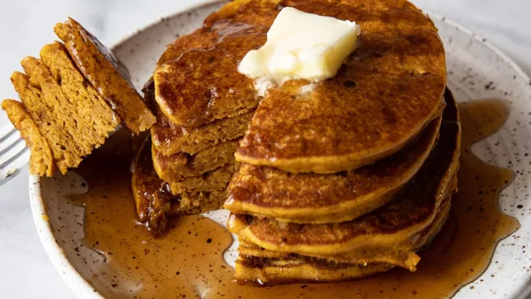 Viral Food Trend: Pumpkin Pancakes You Must Try