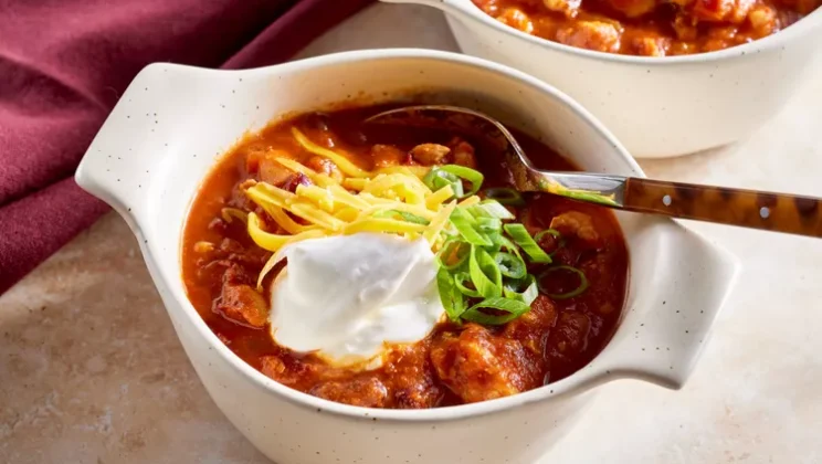 Easy and Delicious Simple Turkey Chili Recipe You Can Make at Home