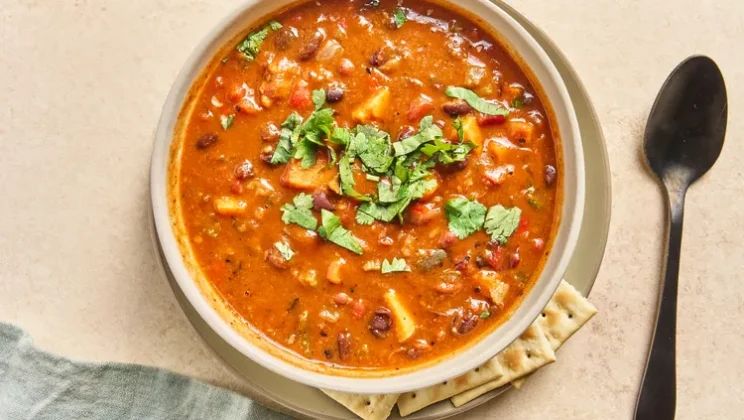 Healthy and Flavorful Vegetarian Chili Recipe for Any Occasion