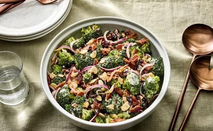 Viral Food Trend: Broccoli Salad You Must Try