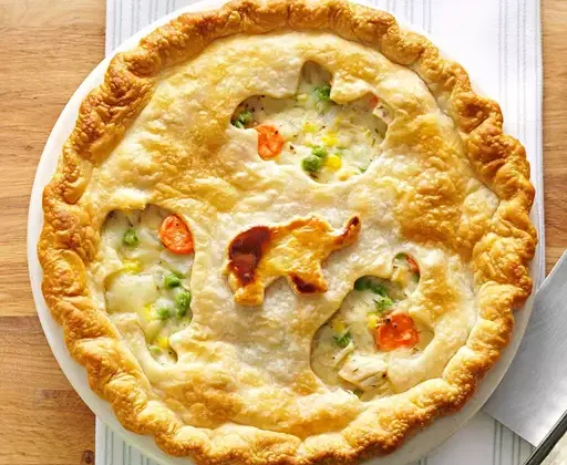 Viral Recipe: Chicken Pot Pie That Took Over TikTok