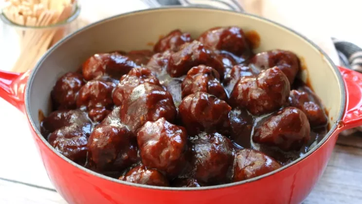 Viral Recipe: Cranberry Meatballs That Took Over TikTok
