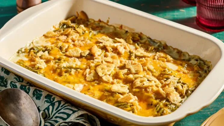How to Make Delicious Green Bean Casserole — Quick & Easy!
