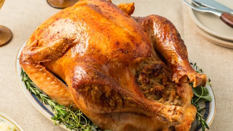 Simple and Delicious Thanksgiving Turkey Recipe for Beginners