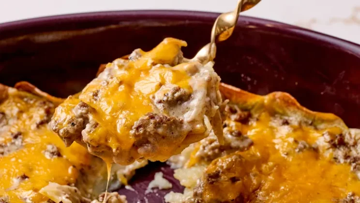 Trending Recipe: How to Make Cheesy Ground Beef and Potatoes Step-by-Step