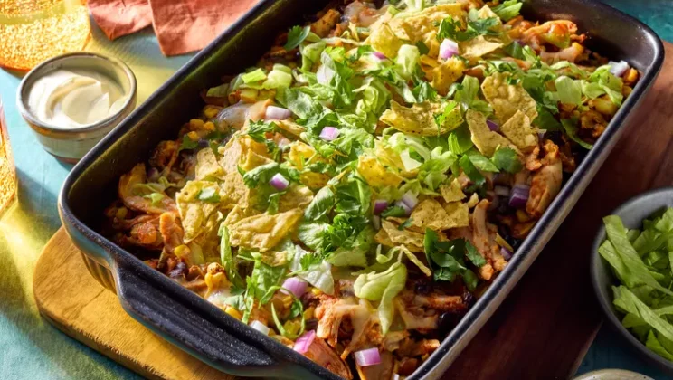 Trending Recipe: How to Make Chicken Taco Dump Dinner Step-by-Step