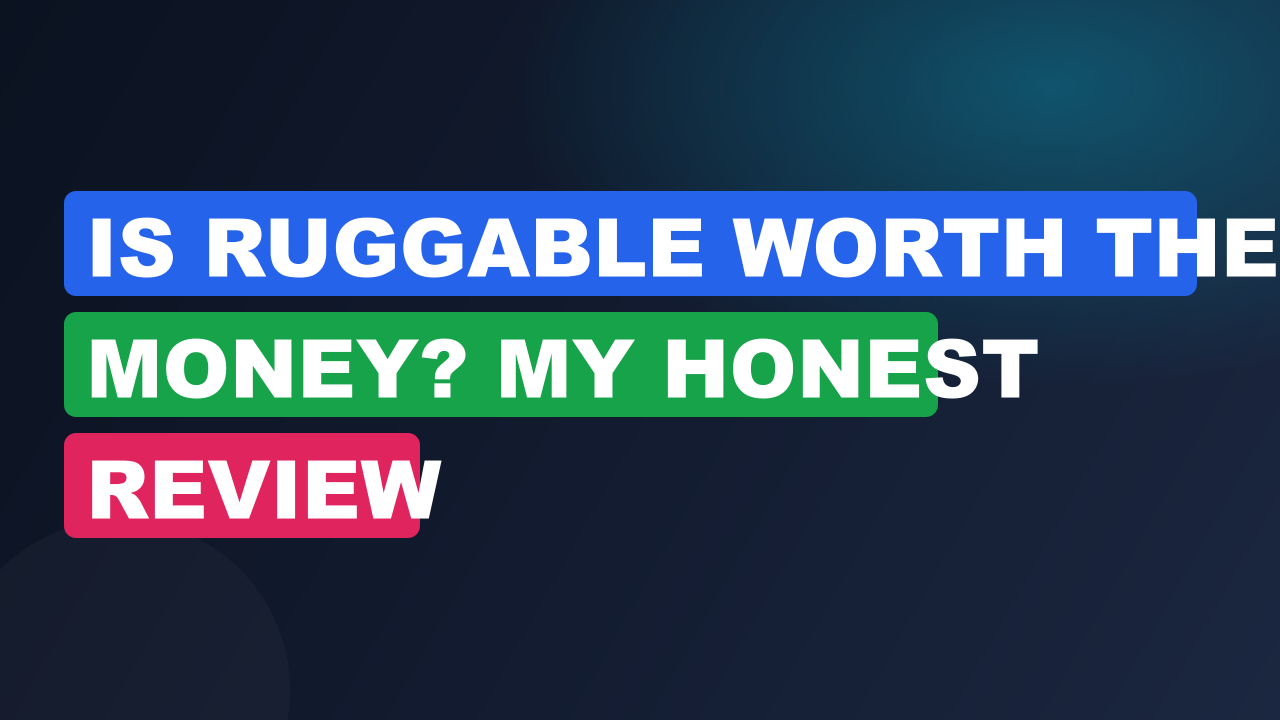 Is Ruggable Worth the Money? My Honest Review