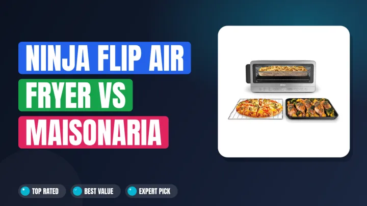 Ninja Flip Air Fryer vs Maisonaria Nightstands: Which Is Better?
